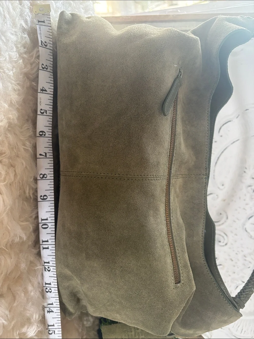 Vilenca Holland soft olive